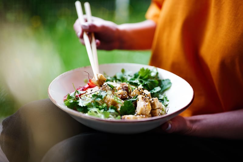 Stir-Fry Delight